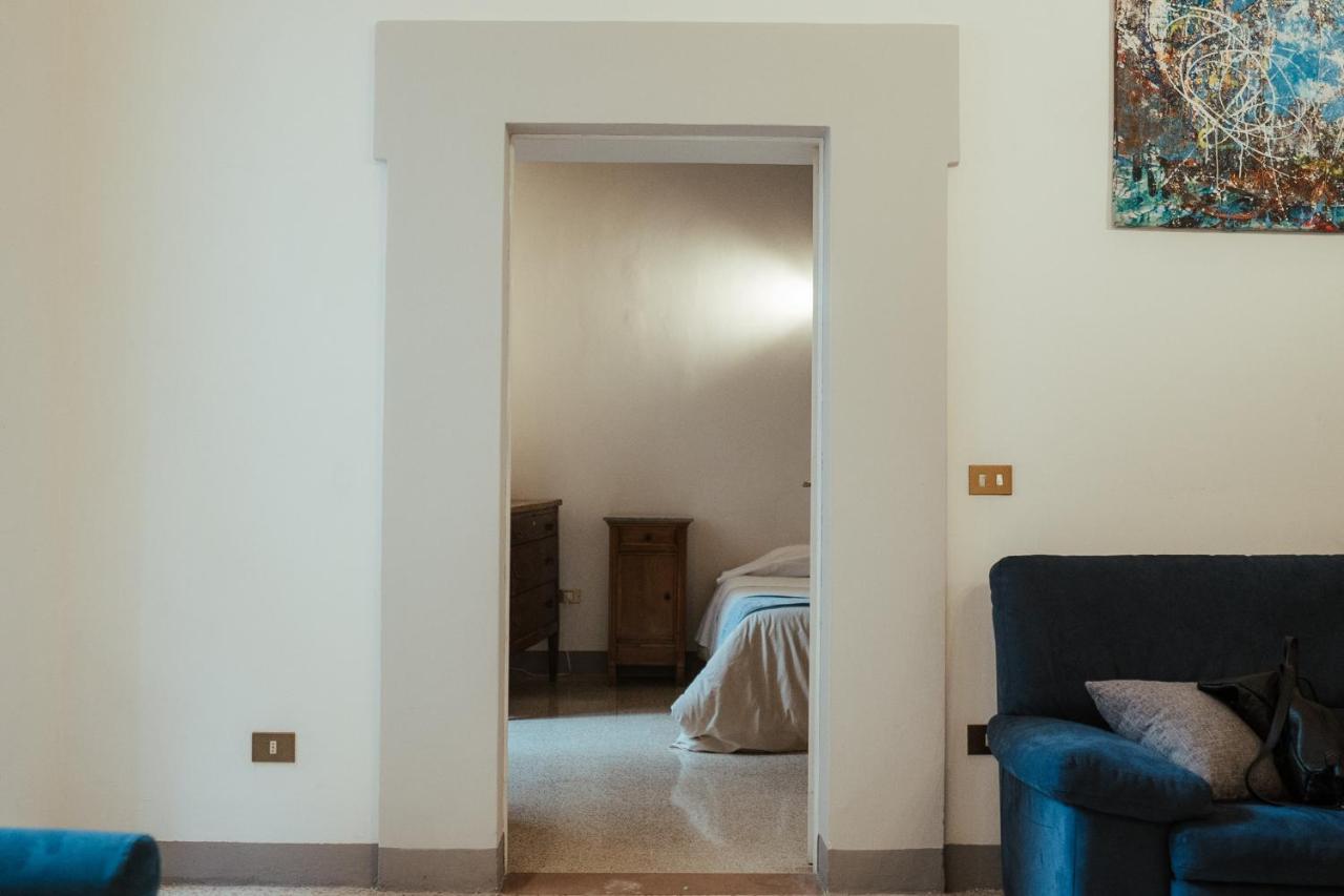 Ride The Beauty Assisi Centro Apartment Bagian luar foto